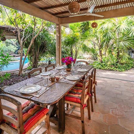 Villa Maria Bed And Breakfast ปูแอร์โตเอสกอนดิโด ภายนอก รูปภาพ