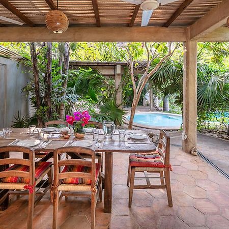 Villa Maria Bed And Breakfast ปูแอร์โตเอสกอนดิโด ภายนอก รูปภาพ