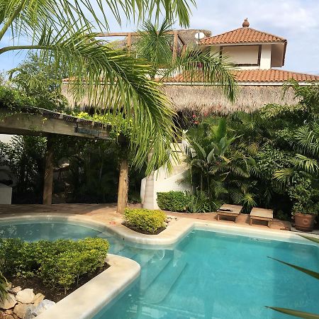 Villa Maria Bed And Breakfast ปูแอร์โตเอสกอนดิโด ภายนอก รูปภาพ