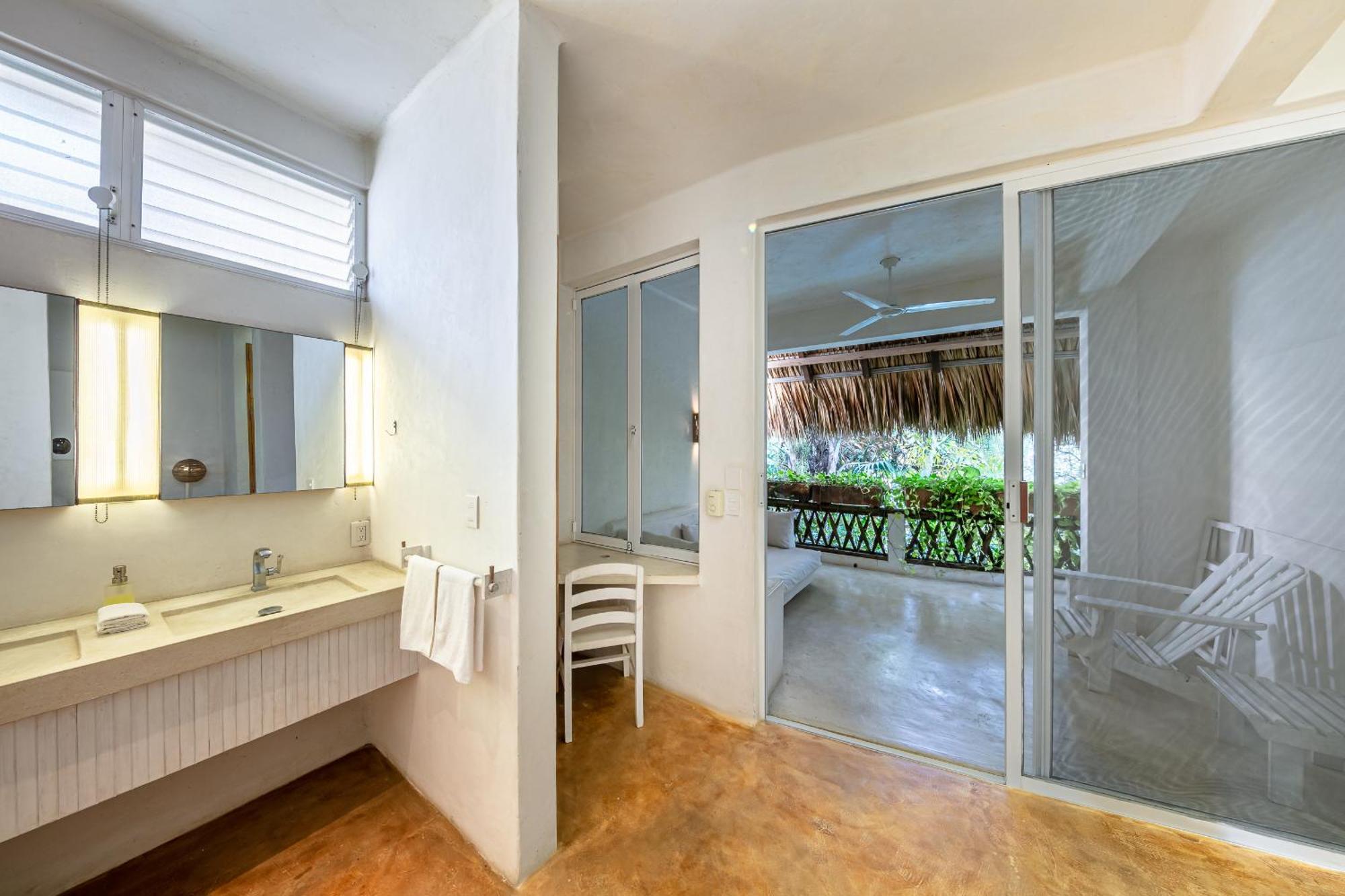 Villa Maria Bed And Breakfast ปูแอร์โตเอสกอนดิโด ภายนอก รูปภาพ