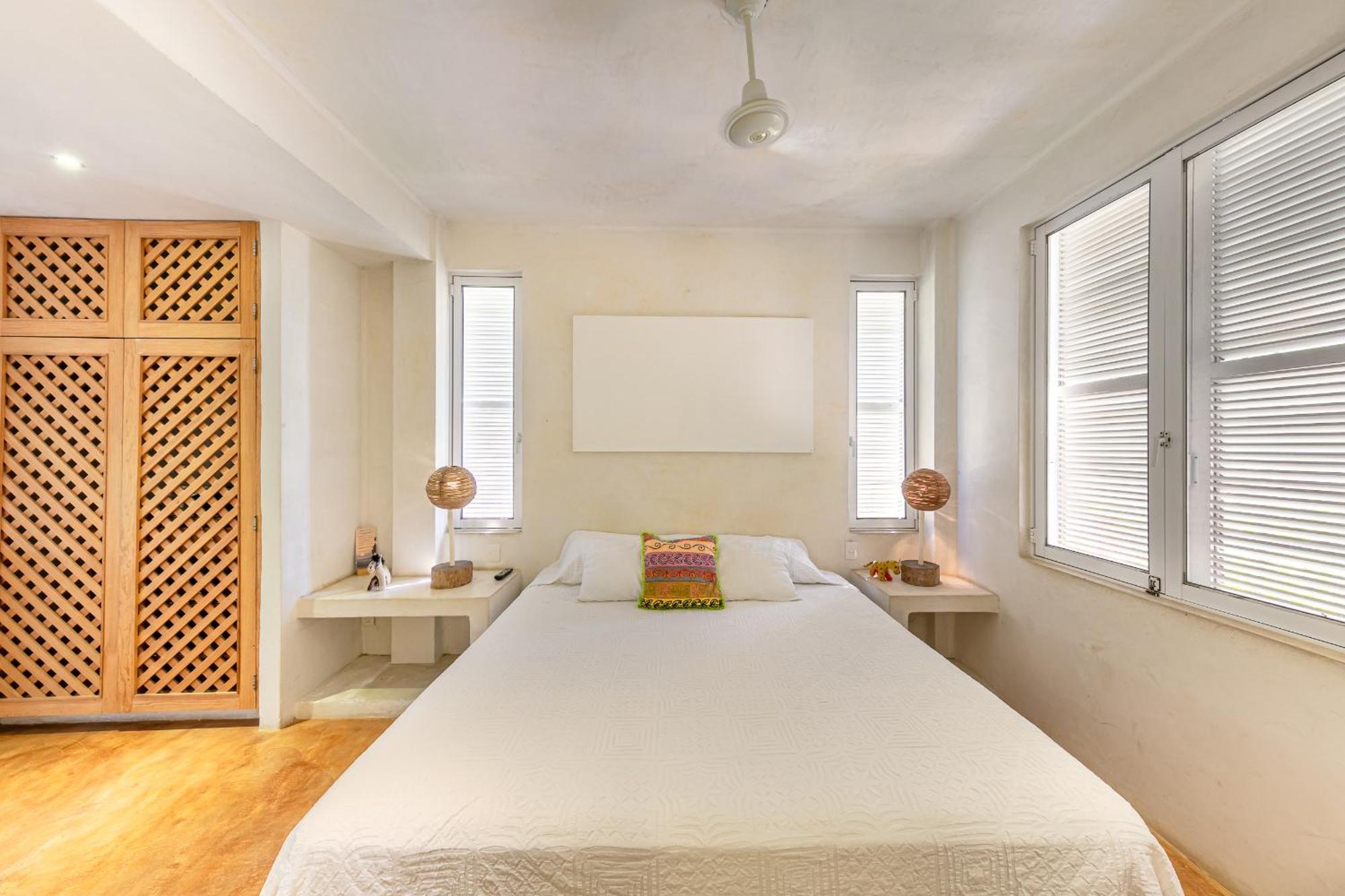 Villa Maria Bed And Breakfast ปูแอร์โตเอสกอนดิโด ภายนอก รูปภาพ