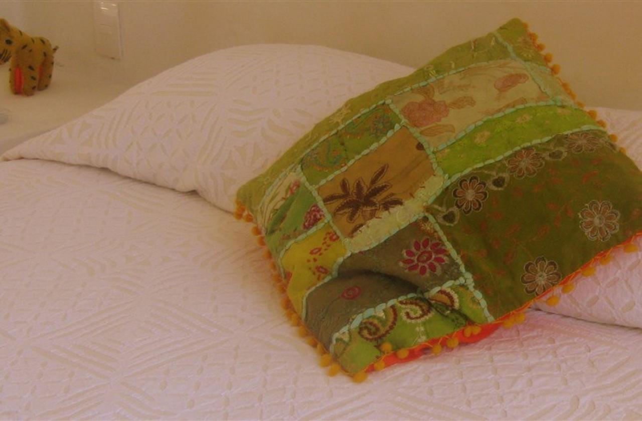 Villa Maria Bed And Breakfast ปูแอร์โตเอสกอนดิโด ภายนอก รูปภาพ