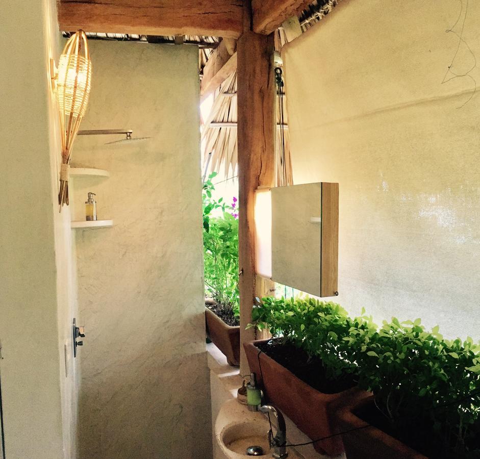 Villa Maria Bed And Breakfast ปูแอร์โตเอสกอนดิโด ภายนอก รูปภาพ