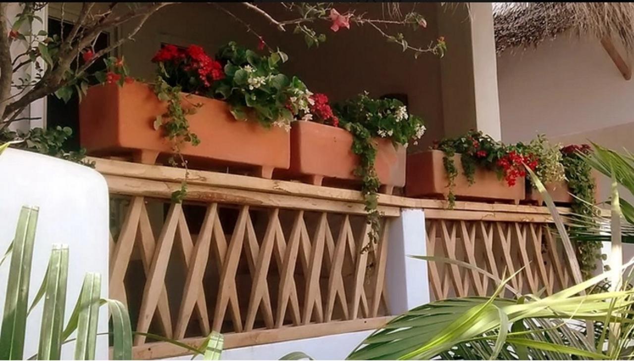 Villa Maria Bed And Breakfast ปูแอร์โตเอสกอนดิโด ภายนอก รูปภาพ