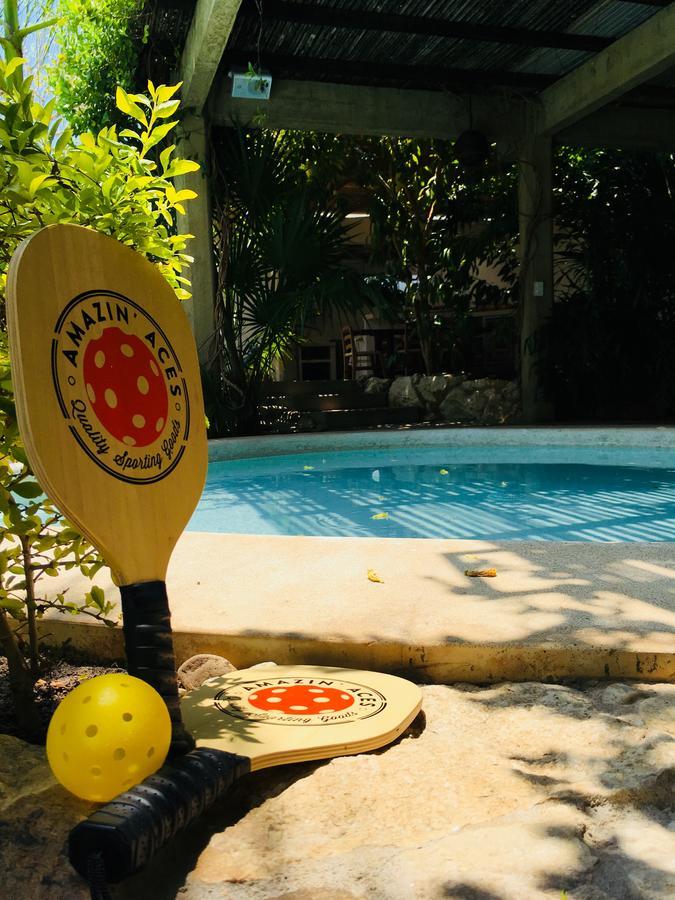 Villa Maria Bed And Breakfast ปูแอร์โตเอสกอนดิโด ภายนอก รูปภาพ