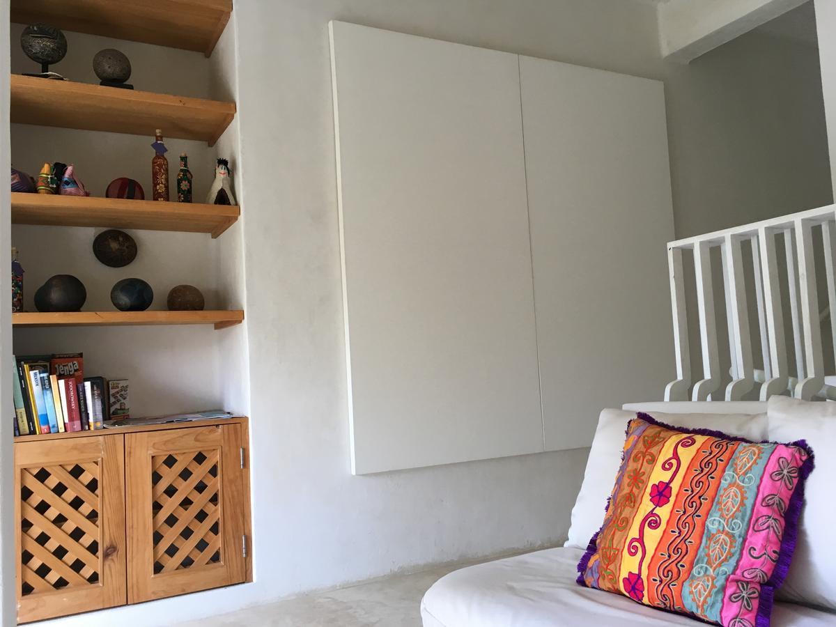 Villa Maria Bed And Breakfast ปูแอร์โตเอสกอนดิโด ภายนอก รูปภาพ
